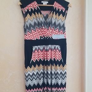 LONDON TIMES  SUMMER  DRESS